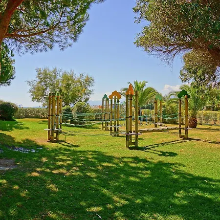 Apartmán Marina D'oru.2 Ghisonaccia