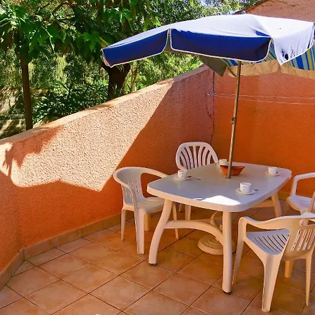 Marina D'oru.2 Apartmán Ghisonaccia
