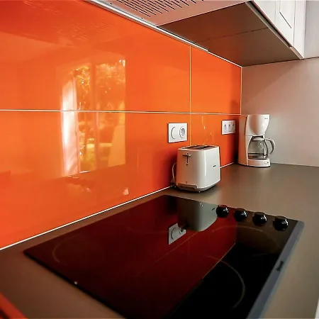Marina D'oru.2 Apartmán Ghisonaccia